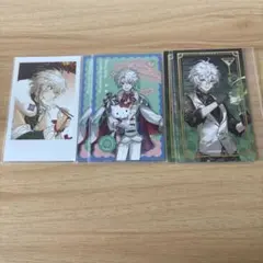 叢雲カゲツ チェキ風カード まとめ売り