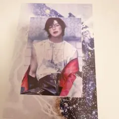 &TEAM Back to Life フォトシート BREATH ver. K