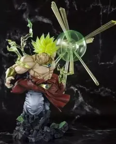 2025年最新】フィギュアーツZERO スーパーサイヤ人ブロリー -烈戦-の