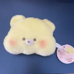 ぽぽまるおでかけポーチ　未使用