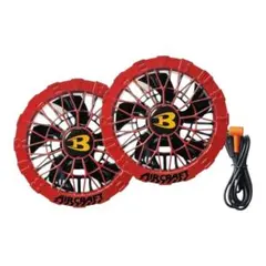 BURTLE ファンユニット ハニーピンクAC10 未開封 エアークラフト