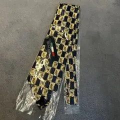 【未使用】Michel Valentino シルクネクタイ ネクタイ　柄ネクタイ