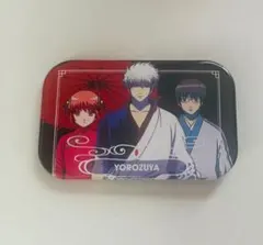 銀魂　万事屋　缶バッジ
