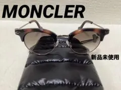 MONCLER　ML0241-H 08H　サングラス ガンメタ×黒　偏光レンズ MONCLER ML0241-H 08H サングラス ガンメタ×黒 偏光レンズ - メルカリ