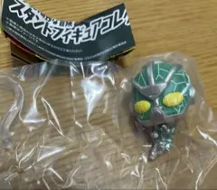 ジョジョの奇妙な冒険スタンドフィギュアコレクション01 ハイエロファントグリーン