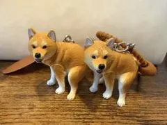 【新品】ふんばりーぬ 柴犬 2個セット