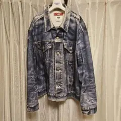 JUNYA WATANABE MAN Levi's 転写デニム　ベルベルジン