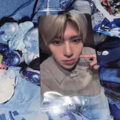 匿名配送 NCTWISH POPPOP ヨントン トレカ シオン ktown4u