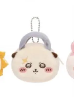 ちいかわ ぬいふわトートミニ