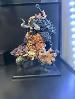 一番くじ　ワンピース FULL FORCE SP賞 フィギュア　カイドウ