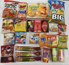 アミューズメント景品　アミューズメント菓子　お菓子詰め合わせ　菓子まとめ売り　③