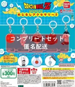 ドラゴンボール めじるしアクセサリー2 全5種セット