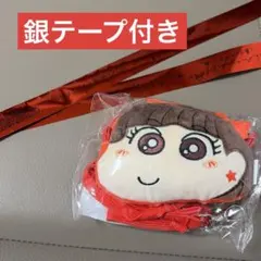 フルーツジッパー クレヨンしんちゃん ぬいマルチケース 月足天音