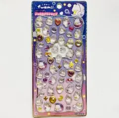 ストーンつき ジュエルプチドロップシール ふあみぃ うるちゅる ボンドロ