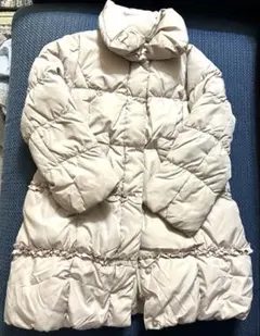 110センチ べべ ダウンコート