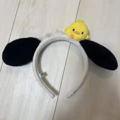 ポチャッコ カチューシャ ハーモニーランド