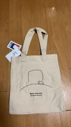 オリーブデオリーブ☆ミッフィーコラボバッグ