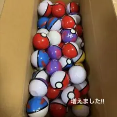 ポケパークカントー ピンズ モンスターボール40個プレミアボール4個 計