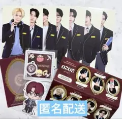 ENHYPEN WORLD SCHOOL SPECIAL ver封入品②