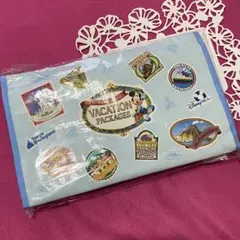 新品未使用　ディズニーリゾート　パケパ　限定　セット