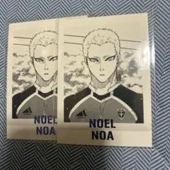 ブルーロック展 ぱしゃこれ マスターズ ノエルノア 絵心甚八 - メルカリ