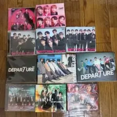 IMP. シングルCD アルバム まとめ売り - メルカリ