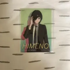 チェンソーマン 姫野 クリアカード