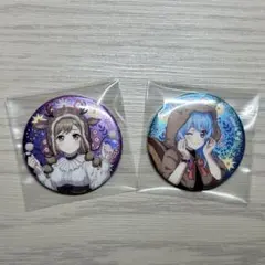 BanG Dream!「DREAMS GO ON」宇田川あこ 缶バッジ - メルカリ