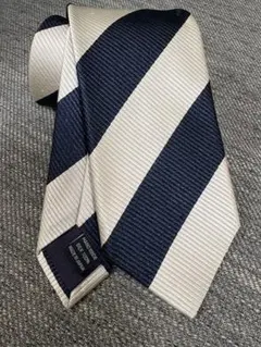 新生活sale Franco Spada ネクタイ ネイビー/アイボリーのサムネイル