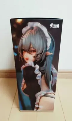 【特典】サボりがちなお茶目メイド のぞみ 1/6フィギュア[大漫匠アニメスター] 2026年最新】サボりがちなお茶目メイド のぞみの人気アイテム - メルカリ