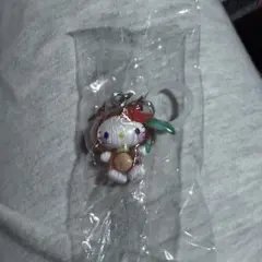 けろけろパーティー　めじるしアクセサリー　キティ