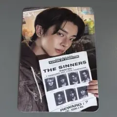 ENHYPEN ジェイク vanish weverse album トレカ