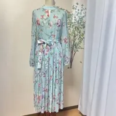 美品✨】 ソブ Sov. ボリュームスカートワンピース web限定デザイン