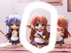 し*❌様 ねんどろいど　ぷち　朝比奈みくる　未開封品