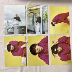 宮世琉弥 写真セット - メルカリ