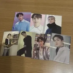 SEVENTEEN バーノン トレカ