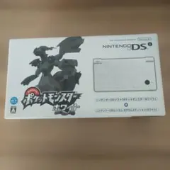Nintendo DSi レシラム・ゼクロムエディション ブラック&NFS付き