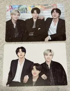 PTD ミニフォト　ユニット　①④　2枚セット