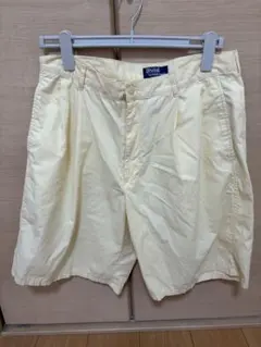 90s Polo by Ralph Lauren チノショートパンツ イエローのサムネイル
