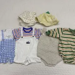 西松屋 ロンパース