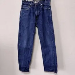 【ゴールデンサイズ】Levi's リーバイス 505 W32 L30 デニム