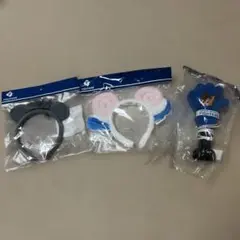 日本ハムファイターズ　応援グッズ　セット