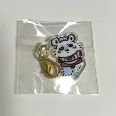 ちいかわ ちいかわレストラン ミニアクリルチャーム ガチャ モモンガ