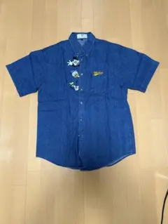 Mickey Mouse半袖シャツ Sのサムネイル