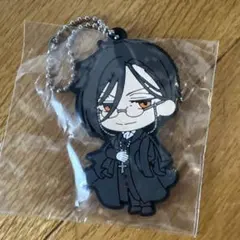 黒執事 Book of Circus ラバーチャーム セバスチャン - メルカリ