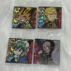 HUNTER×HUNTER にふぉるめーしょん vol.8 ウエハース シール