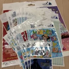 東京ディズニーリゾート イベント　ショッパー　23枚