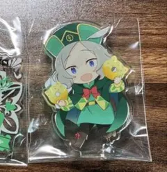 リゼロ 精霊祭 オットー アクリルキーホルダー 2種 リゼロ 精霊祭 オットー アクリルキーホルダー 2種 - メルカリ
