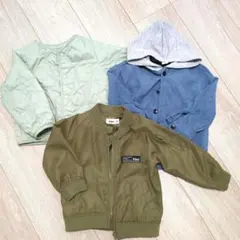 アウター3点セット