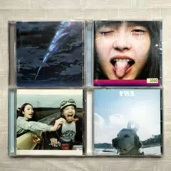◆お買い得◆ RADWIMPS CD アルバム アニメ まとめて